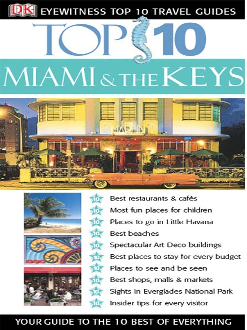 Title details for Miami & the Keys by Jeffrey Kennedy - Available